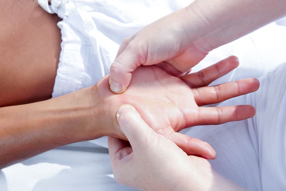 Hand & Foot Massage